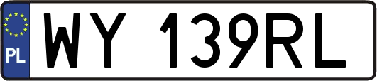 WY139RL