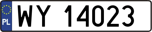 WY14023