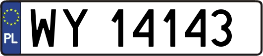 WY14143