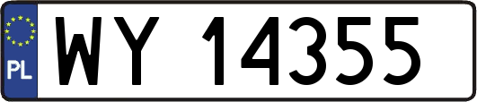 WY14355