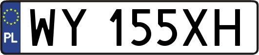 WY155XH