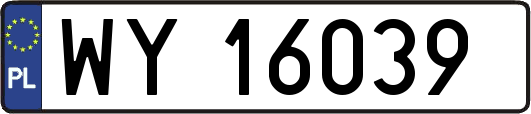 WY16039