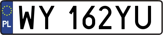 WY162YU