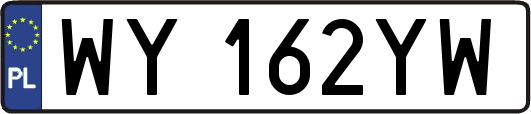 WY162YW