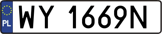 WY1669N