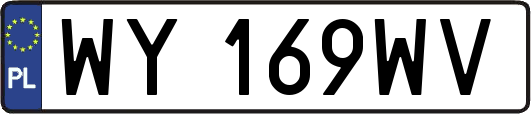 WY169WV
