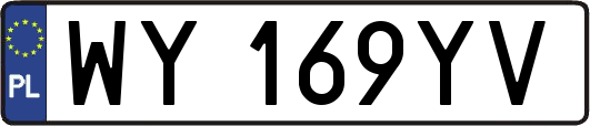 WY169YV