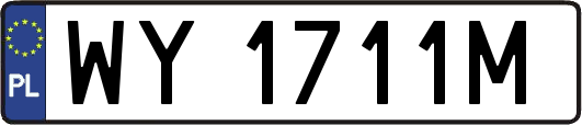 WY1711M