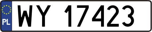 WY17423