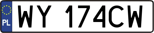 WY174CW