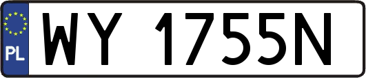 WY1755N