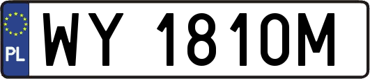 WY1810M