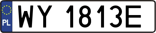 WY1813E