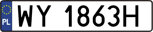 WY1863H