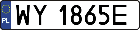 WY1865E