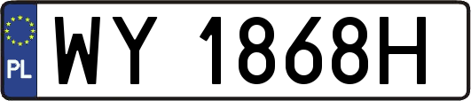 WY1868H