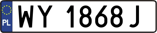 WY1868J