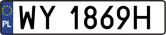 WY1869H