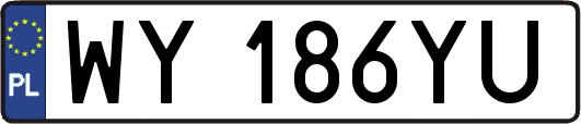 WY186YU