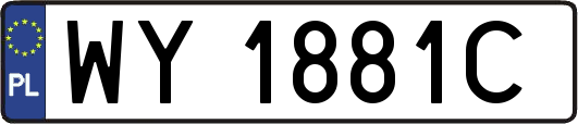 WY1881C