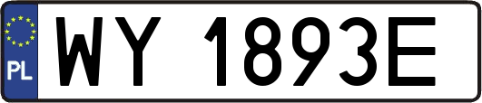 WY1893E