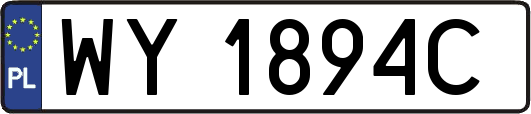 WY1894C