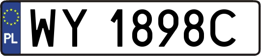 WY1898C
