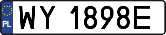 WY1898E