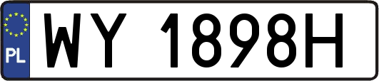 WY1898H