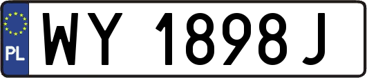 WY1898J