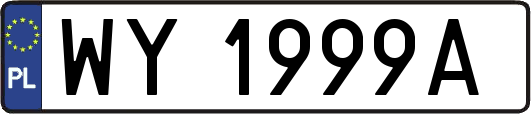 WY1999A