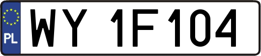 WY1F104