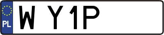 WY1P