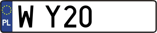 WY20