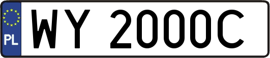 WY2000C