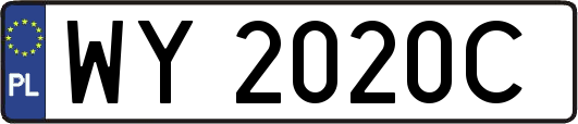 WY2020C