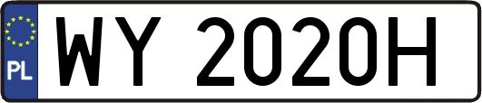 WY2020H