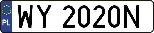 WY2020N