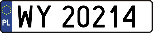 WY20214