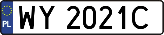 WY2021C