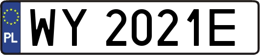 WY2021E