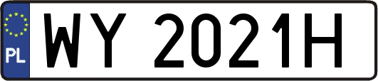 WY2021H