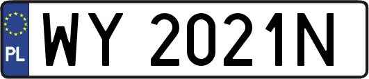 WY2021N