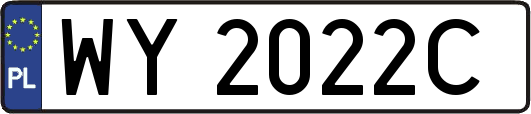 WY2022C