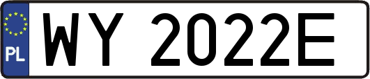WY2022E