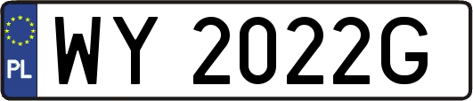 WY2022G