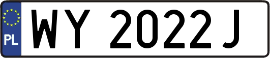 WY2022J