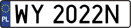 WY2022N