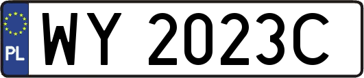 WY2023C