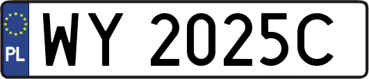 WY2025C